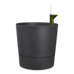 greensense aqua care rund 43cm holzkohlengrau